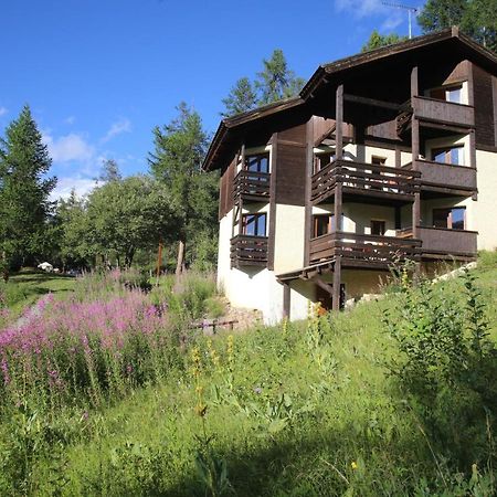 Chalet Les Arolles 레오레스 외부 사진