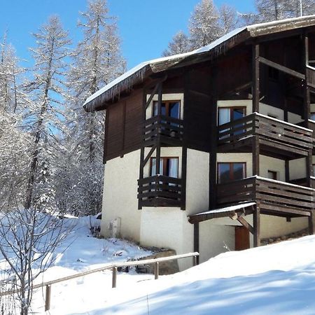 Chalet Les Arolles 레오레스 외부 사진