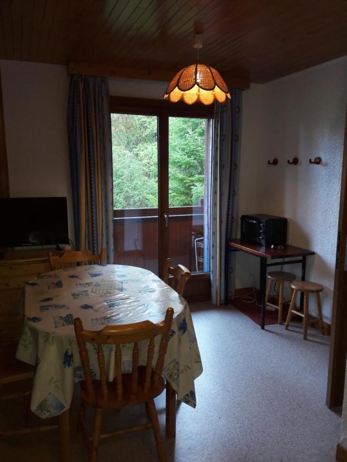 Chalet Les Arolles 레오레스 외부 사진