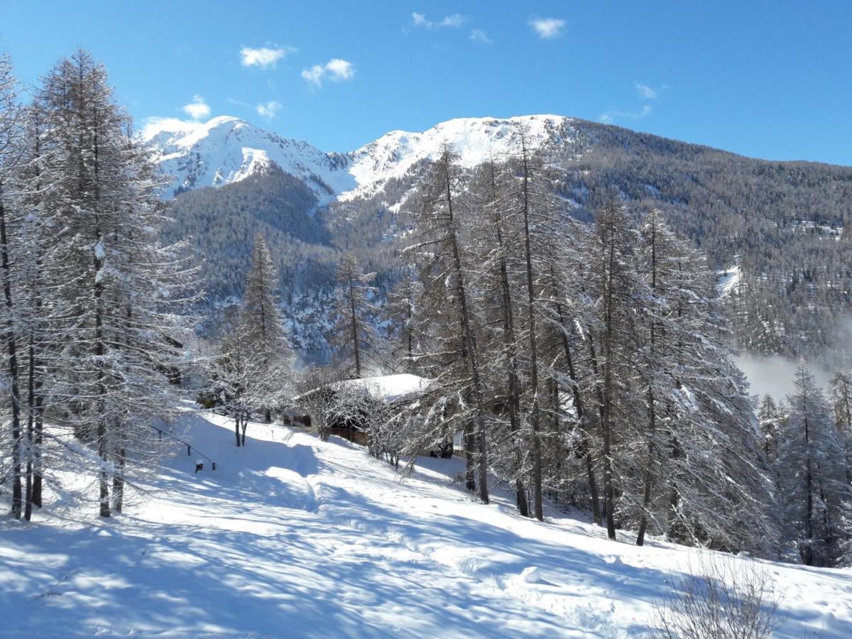 Chalet Les Arolles 레오레스 외부 사진