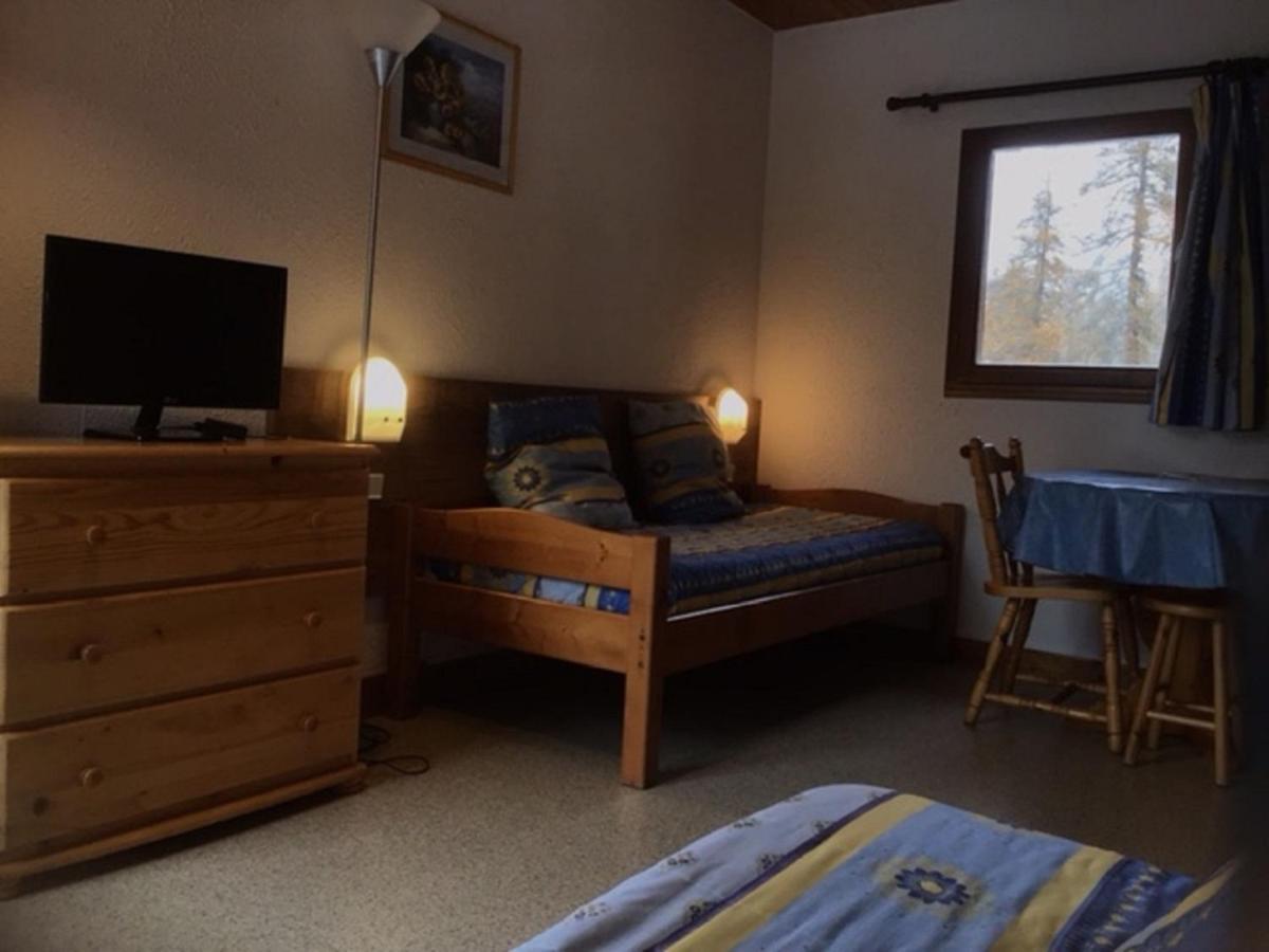 Chalet Les Arolles 레오레스 외부 사진