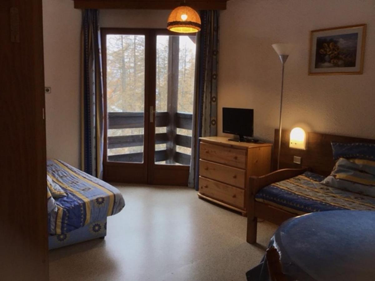 Chalet Les Arolles 레오레스 외부 사진