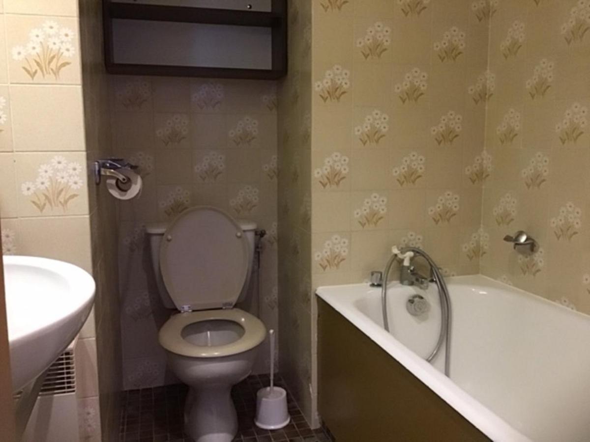 Chalet Les Arolles 레오레스 외부 사진