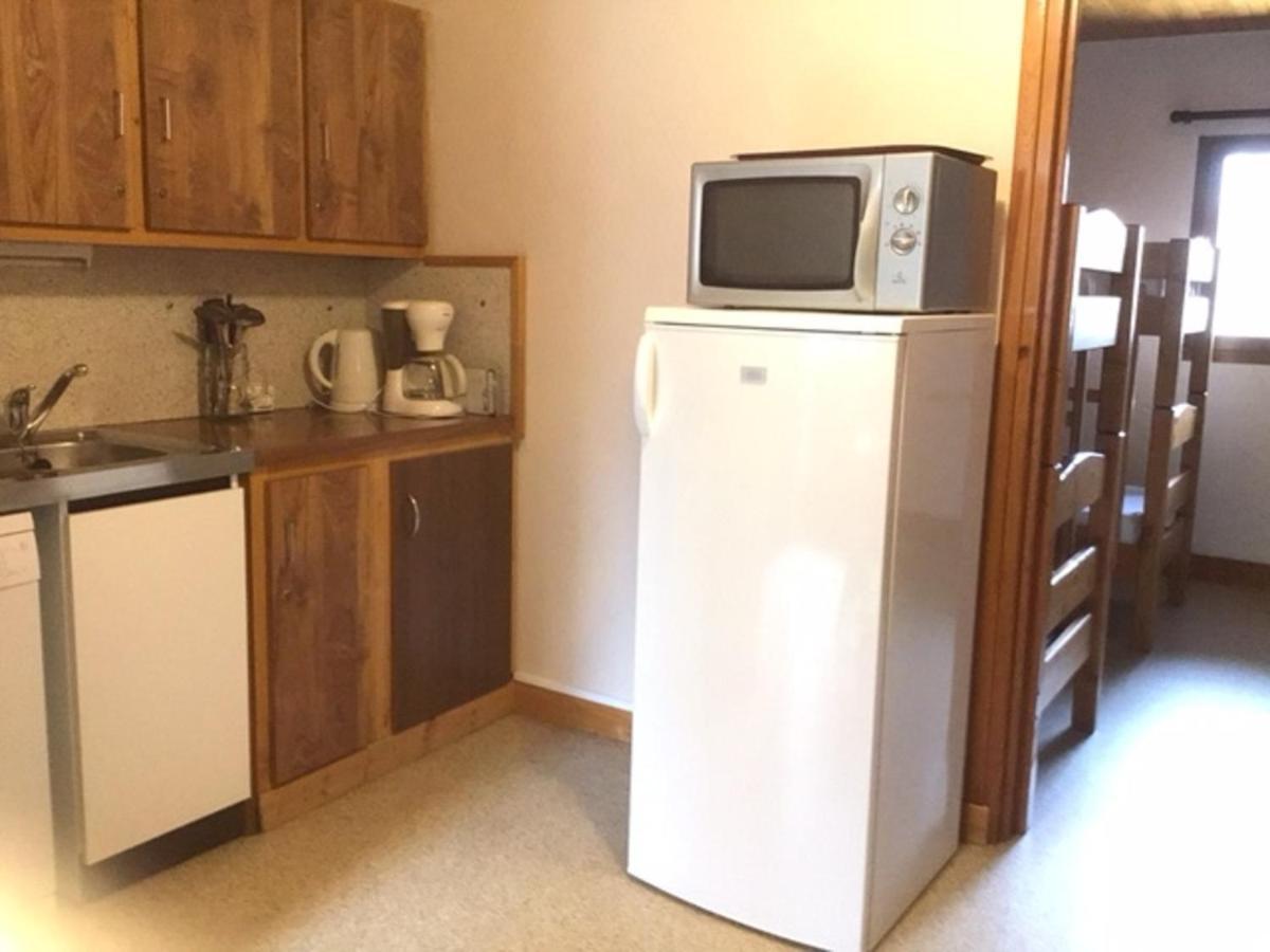 Chalet Les Arolles 레오레스 외부 사진