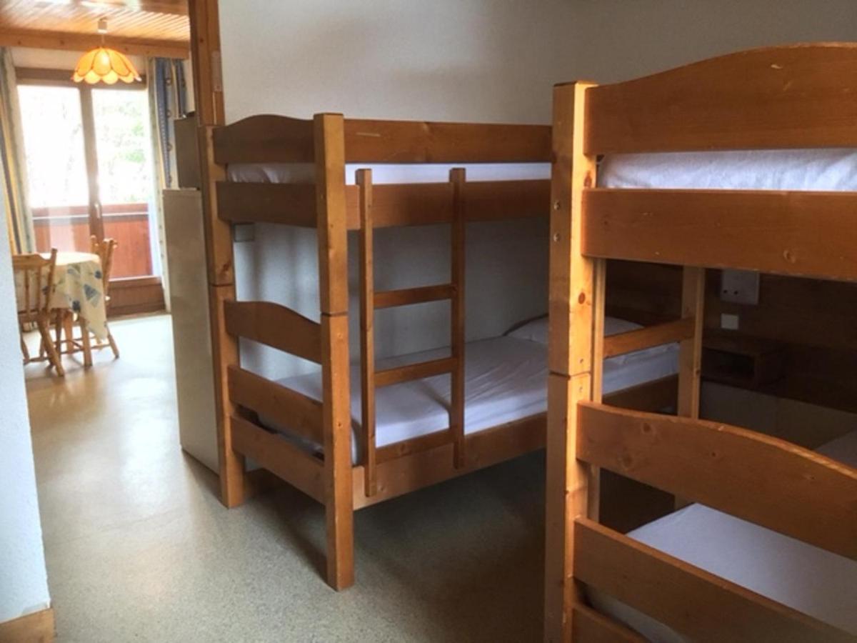 Chalet Les Arolles 레오레스 외부 사진