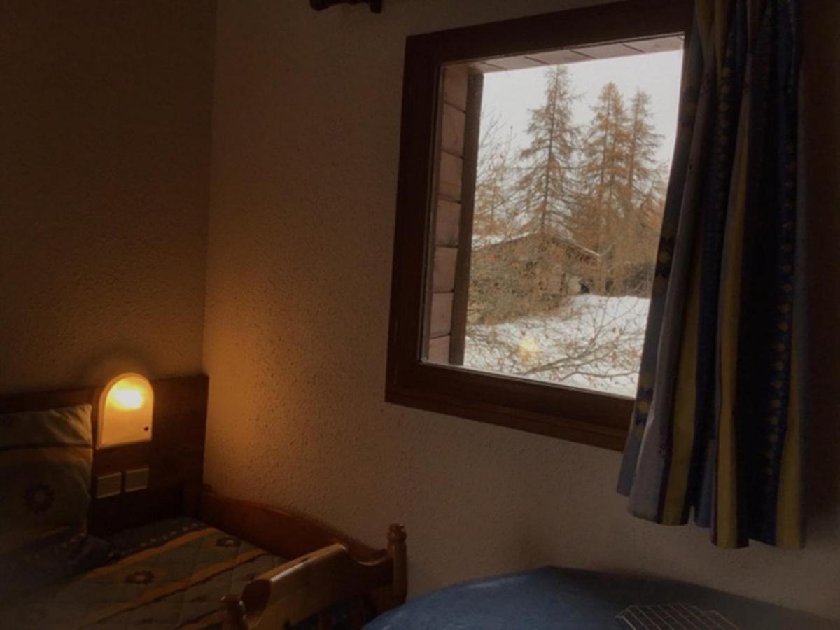Chalet Les Arolles 레오레스 외부 사진