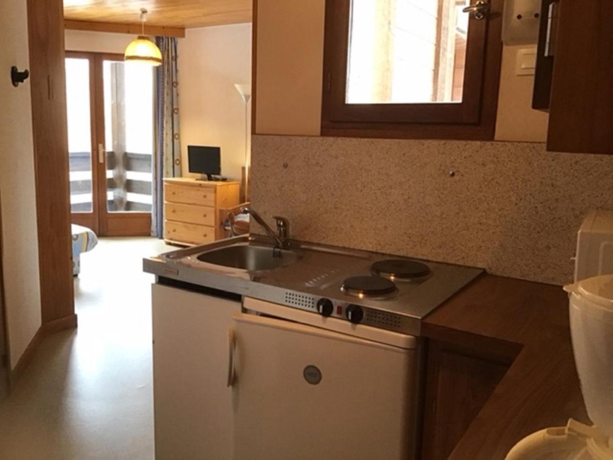 Chalet Les Arolles 레오레스 외부 사진