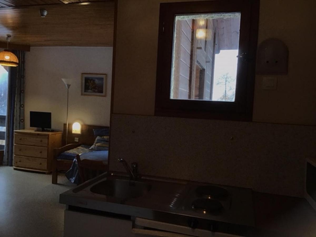 Chalet Les Arolles 레오레스 외부 사진