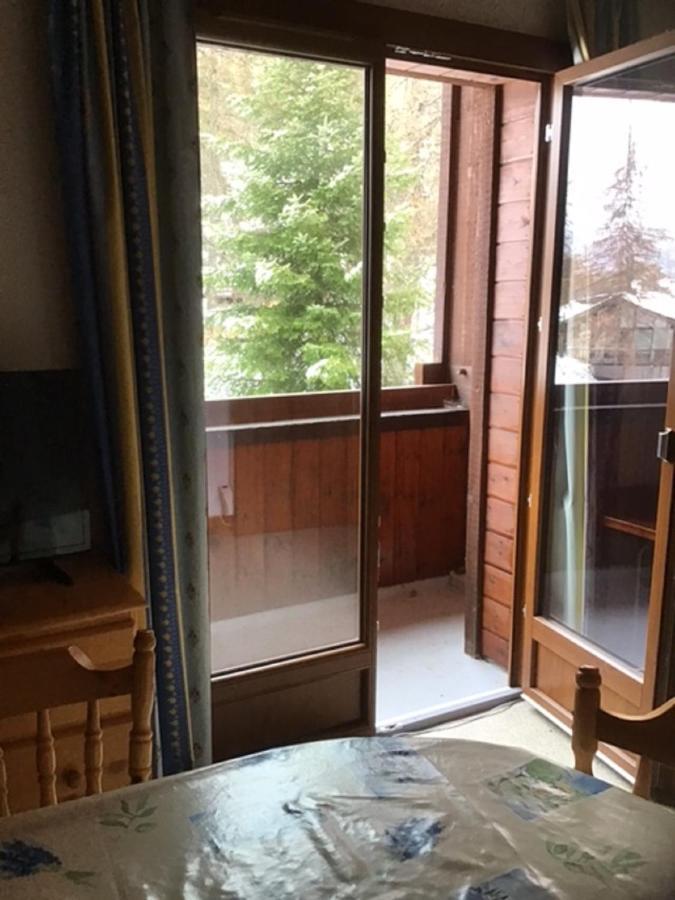Chalet Les Arolles 레오레스 외부 사진