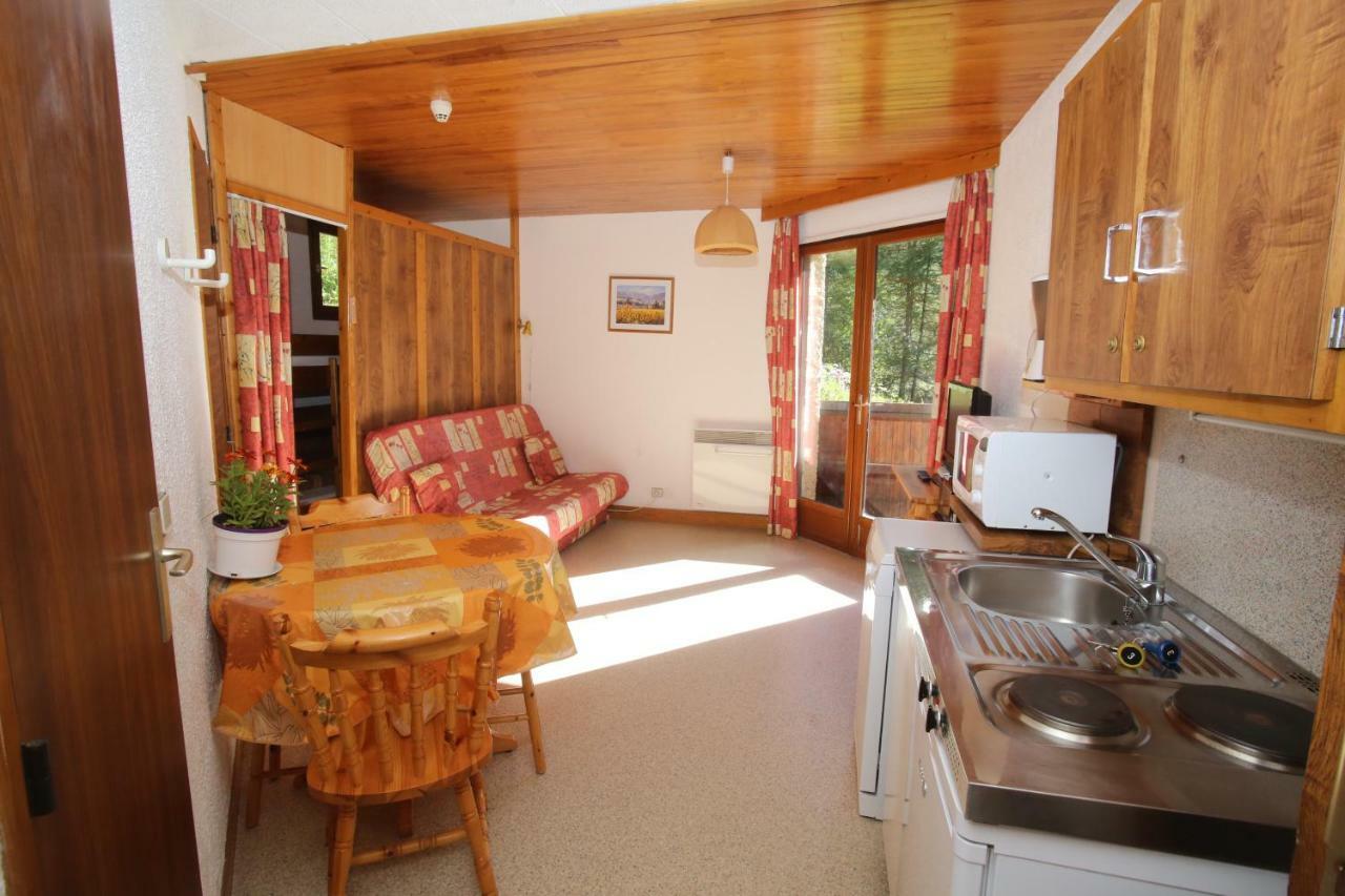 Chalet Les Arolles 레오레스 외부 사진