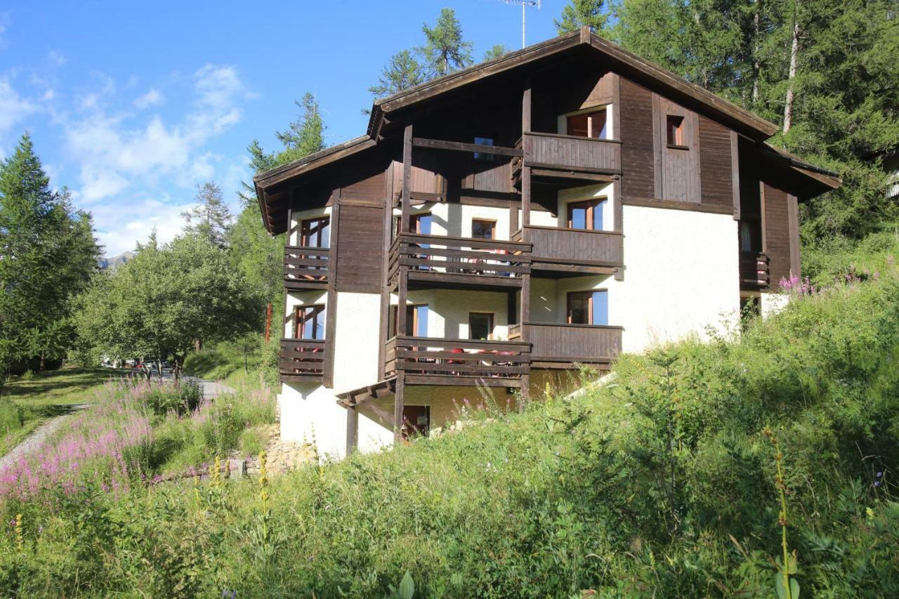 Chalet Les Arolles 레오레스 외부 사진